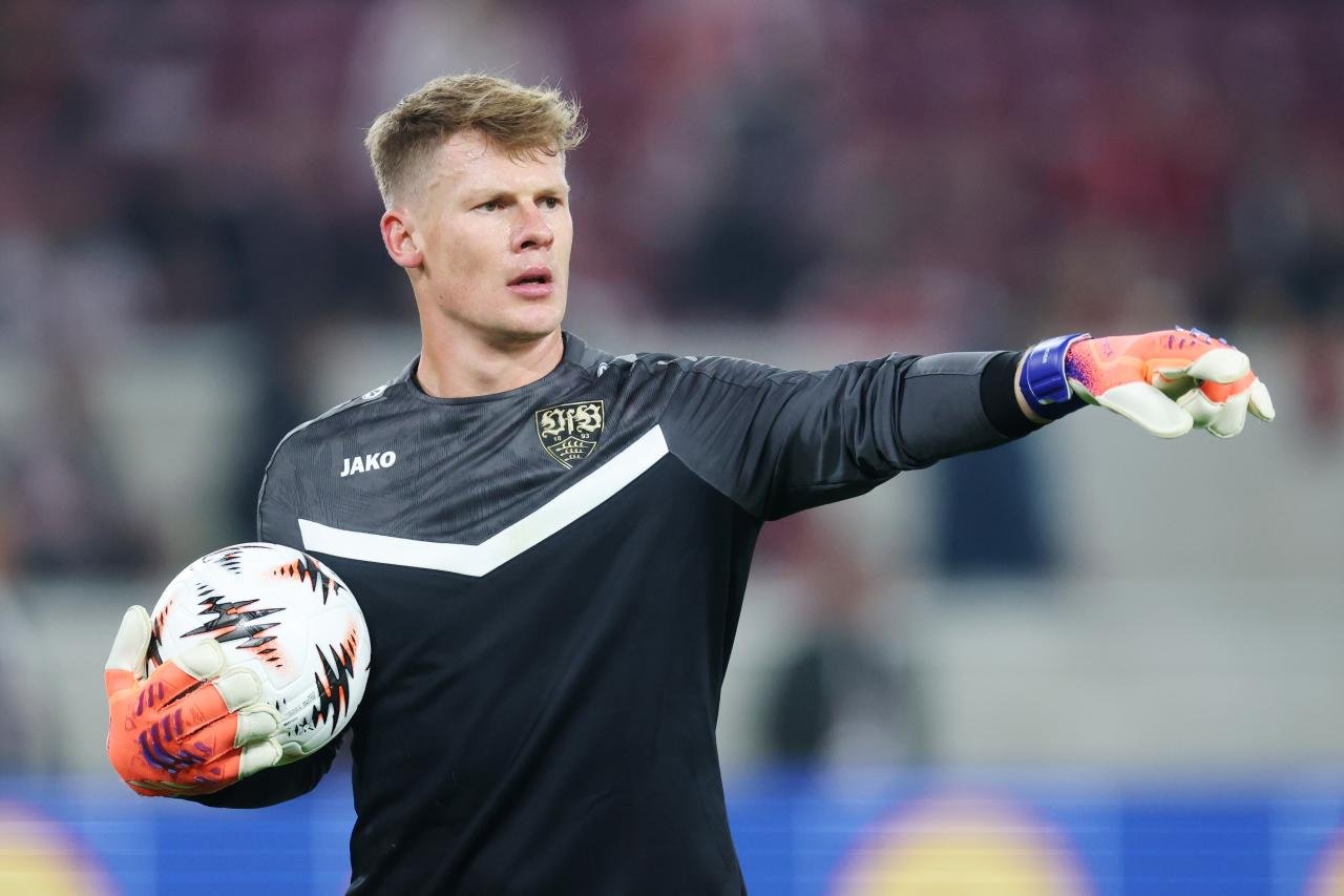 Nübel remains relaxed despite uncertain future