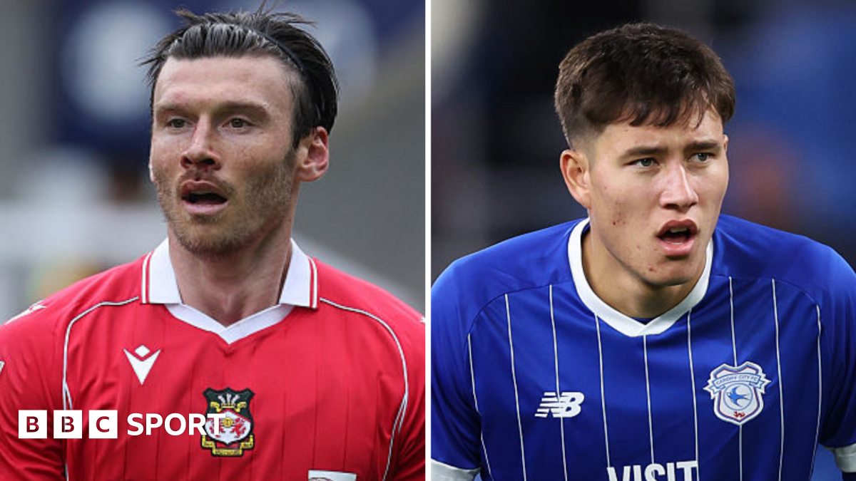 EFL Cup: Wrexham draw Cardiff City while Swansea City face Man City