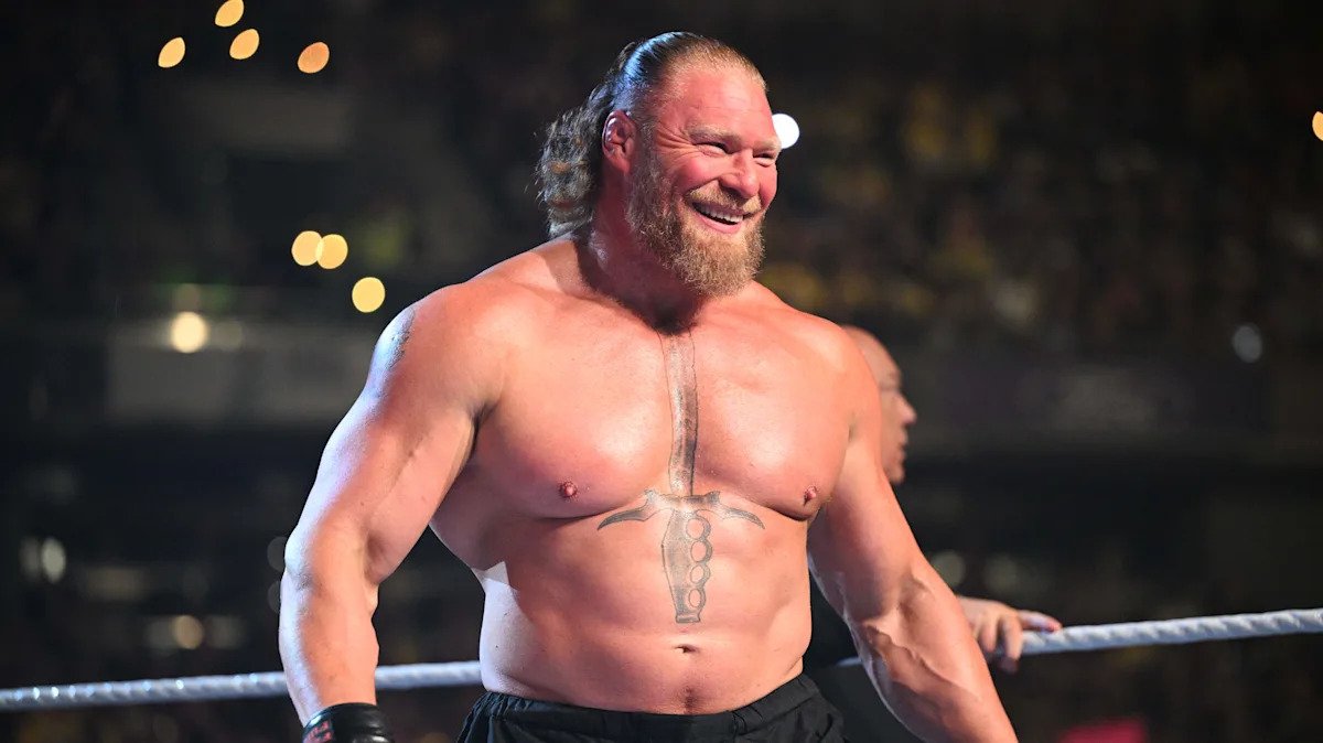 WWE Wrestlepalooza takeaways: Brock Lesnar makes children cry on an uneven night for WWE’s ESPN debut