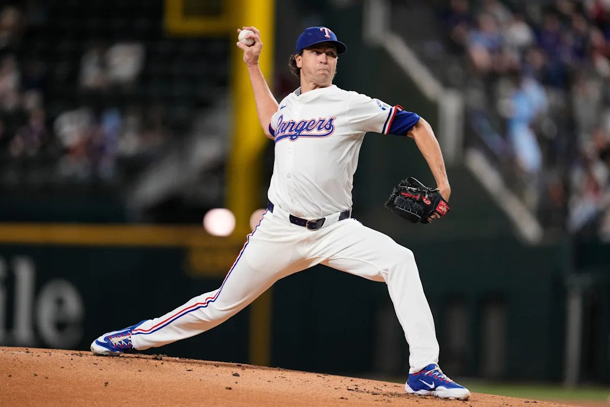 Rangers get strong finale from deGrom and top Twins 4-2 to stop 8-game skid