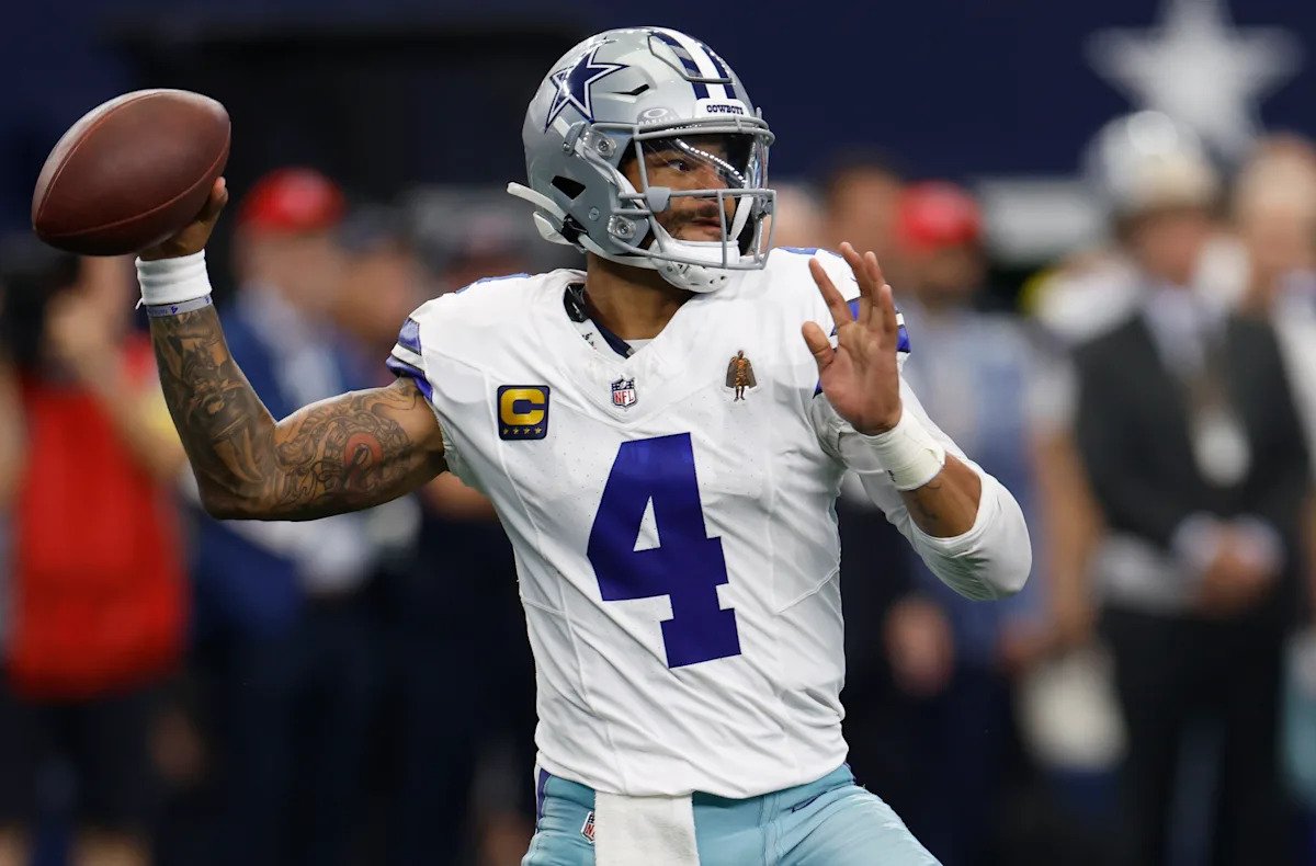 2025 Fantasy Football Rankings: Justin Boone’s top quarterbacks for Week 3