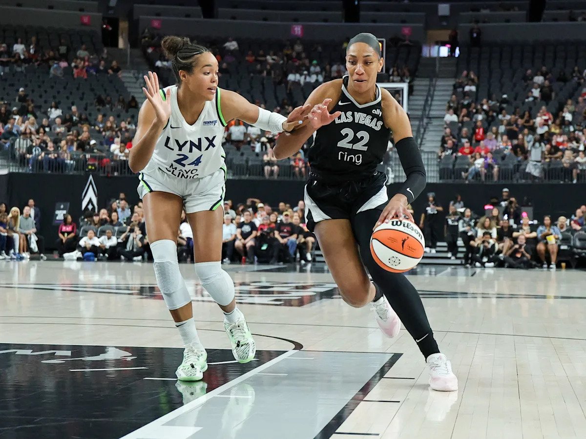 A’ja Wilson, Napheesa Collier among WNBA MVP finalists: Who should win hotly contested race?
