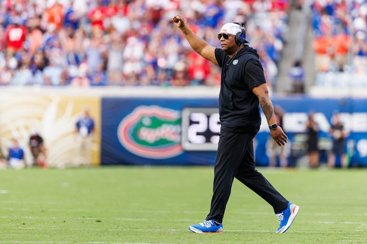 Florida assistant coach suspended 3 games for role in pregame scuffles ahead of LSU loss