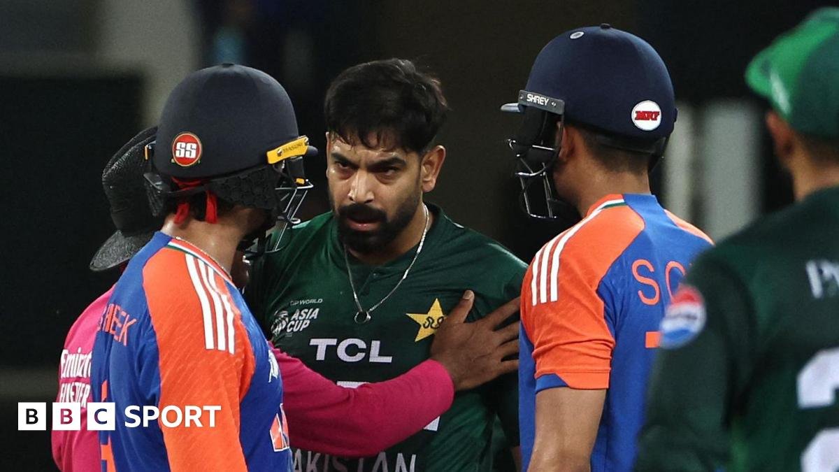 Asia Cup 2025: India and Pakistan do not shake hands again as Abhishek Sharma secures win