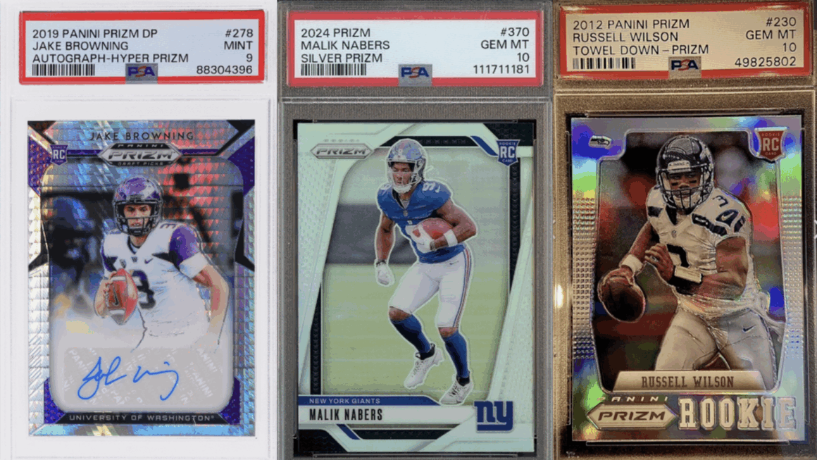 The Hobby Waiver Wire: Week 2 Collectibles Buy/Sell Guide