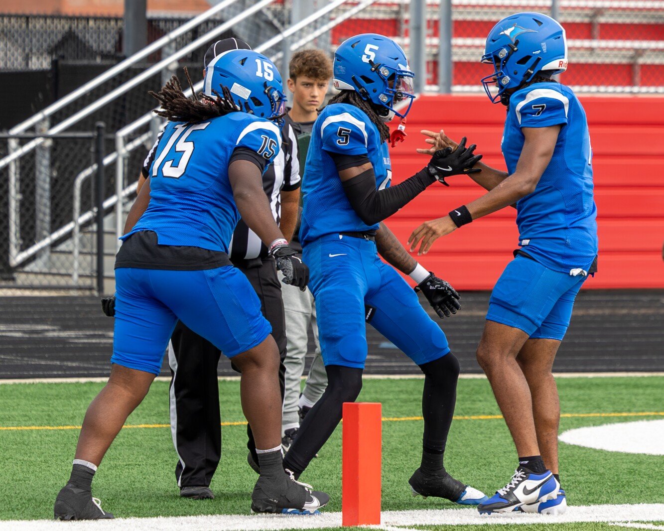 Preview: Minnesota West football faces Central Lakes in Brainerd – The Globe