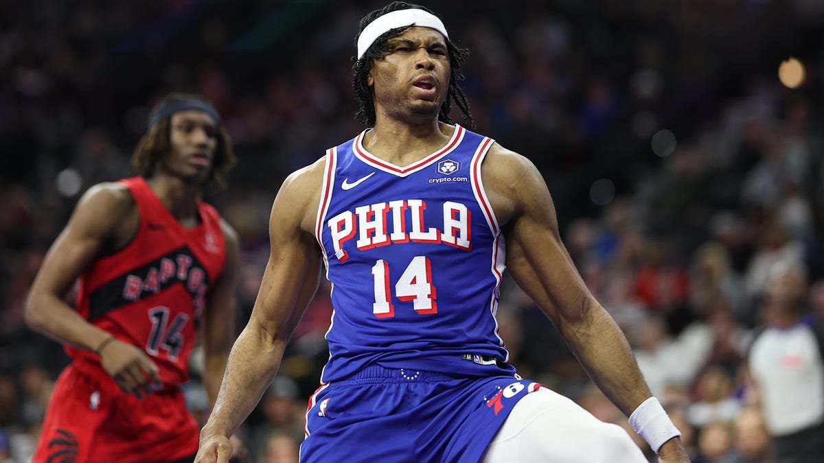 Nets did not sign F Ricky Council IV for camp due to injury