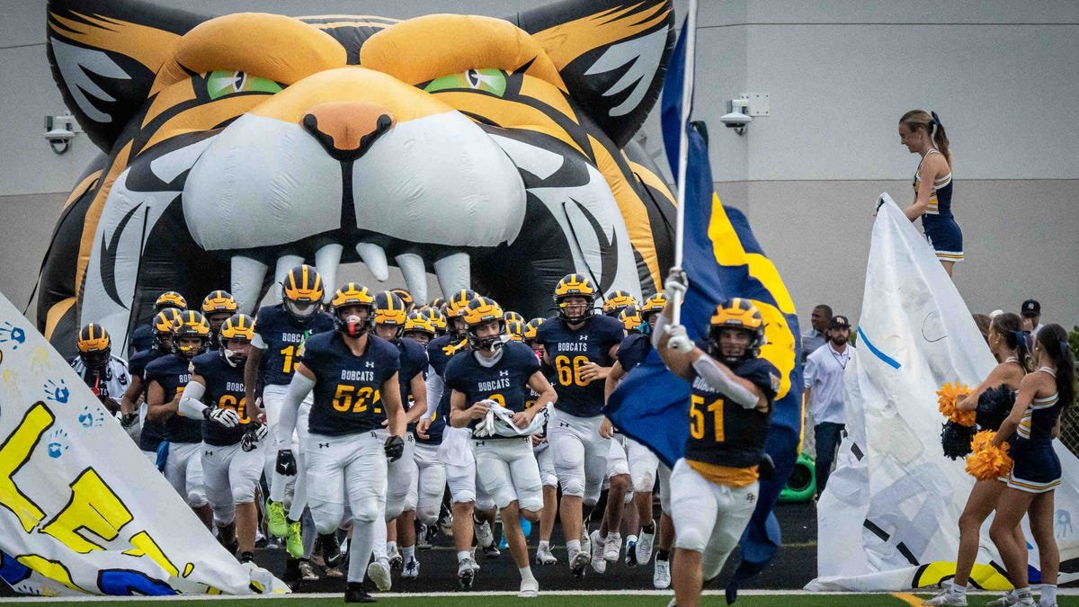 Boca Raton football downs Forest Hill to extend win streak