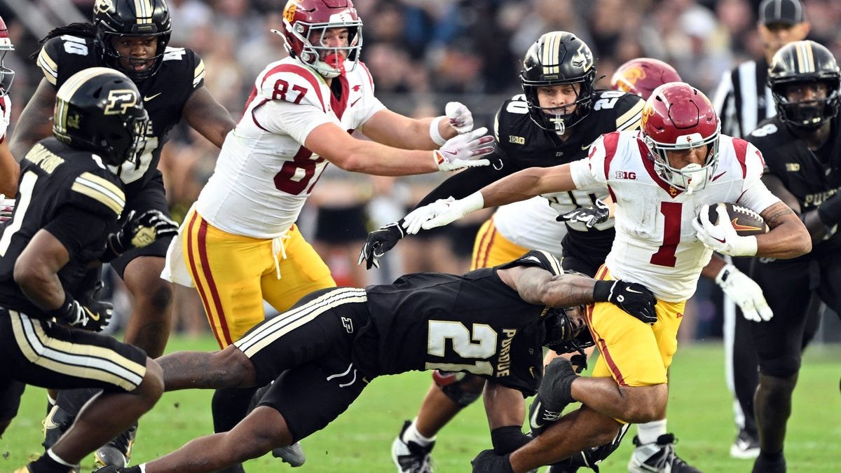 Adam Bradord’s predictions for USC football versus Michigan State
