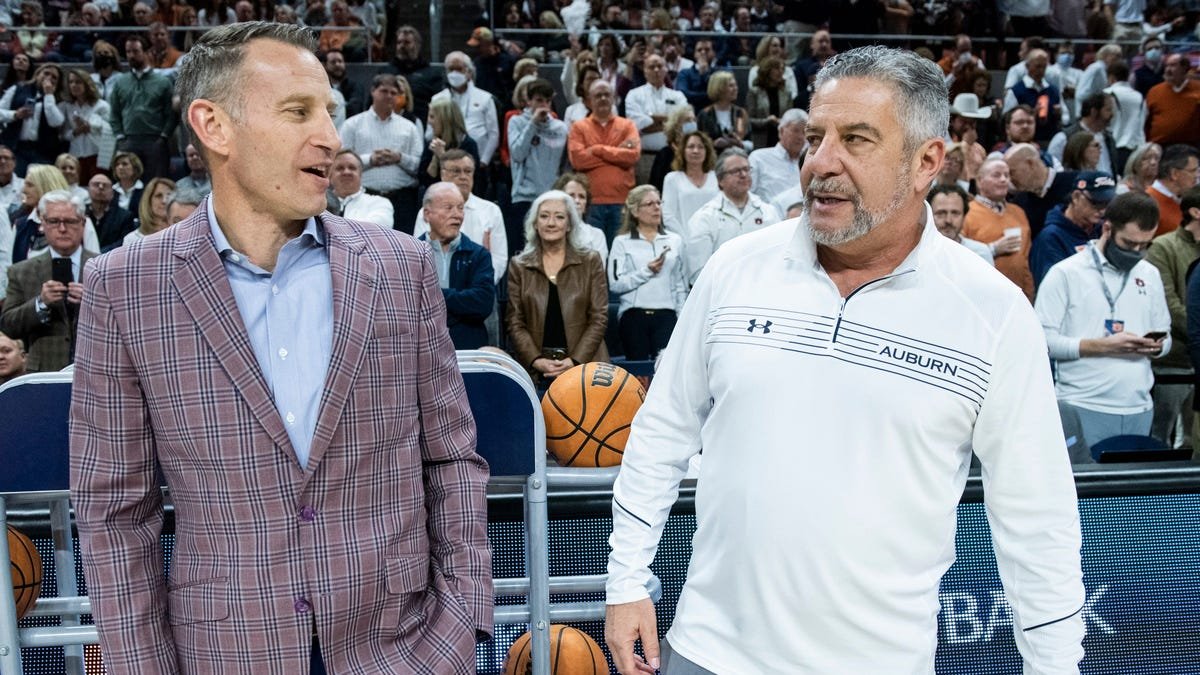 Alabama reactions to Auburn head coach Bruce Pearl’s retirement