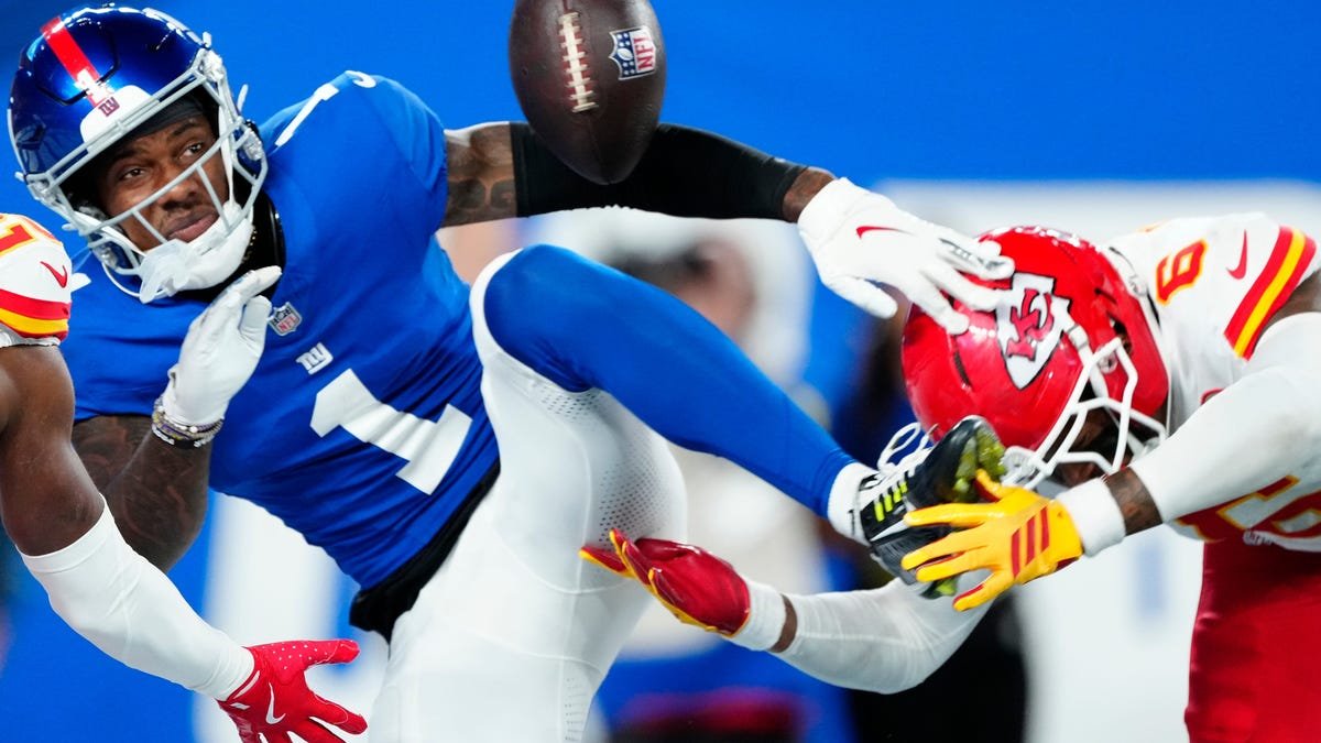 Ex-NFL quarterback slams New York Giants for misuse of Malik Nabers