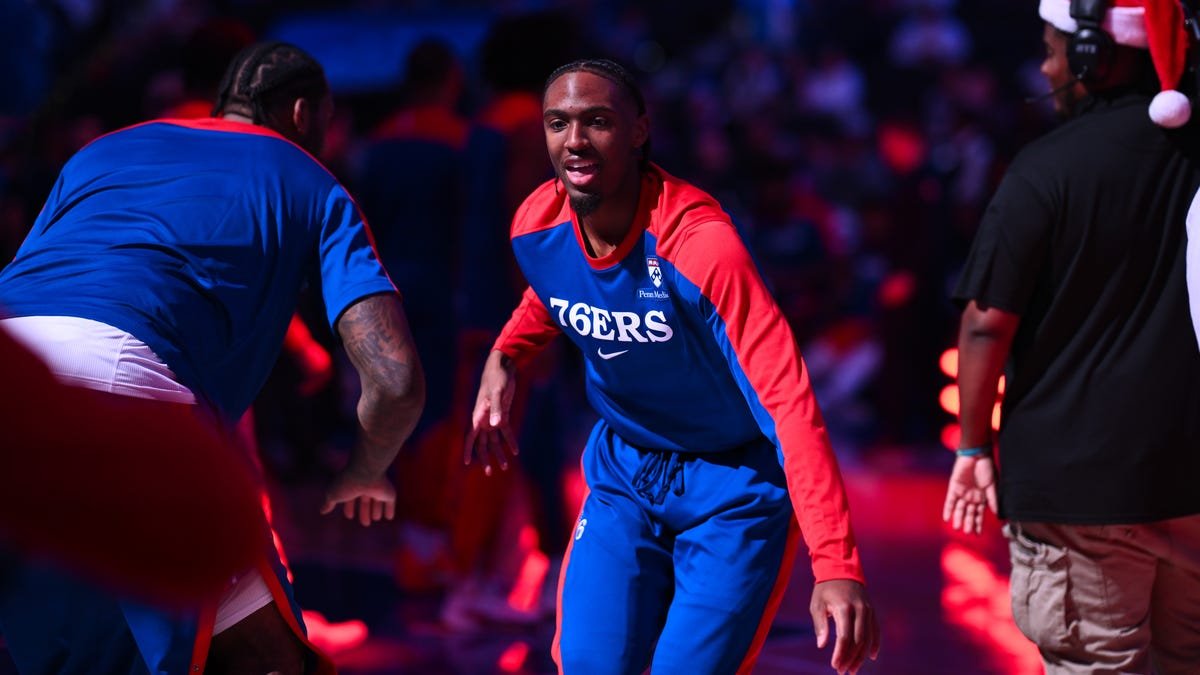 Daryl Morey has high praise of Sixers star Tyrese Maxey’s leadership