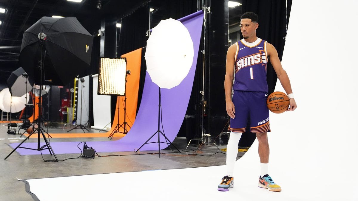 Devin Booker talks leadership, not winning with Kevin Durant