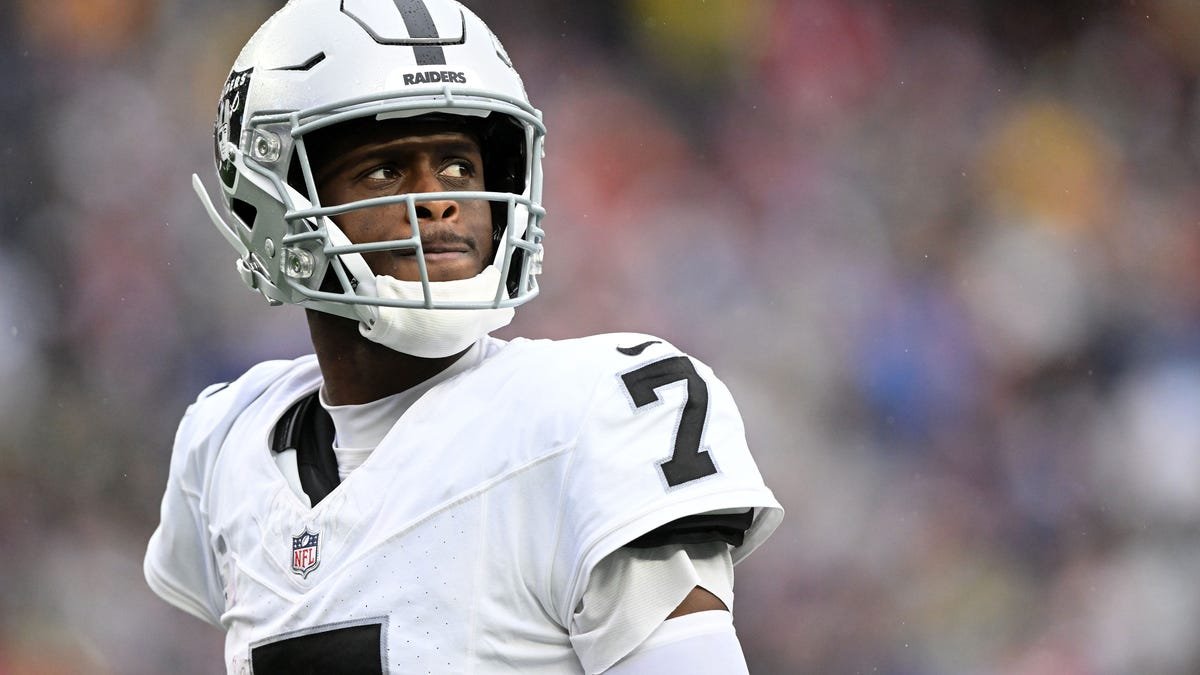 5 Raiders players to watch vs. Bears