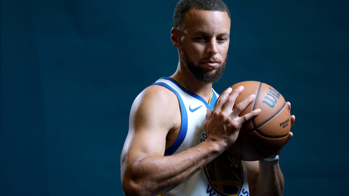 Warriors’ Curry reveals excitement at new-look roster