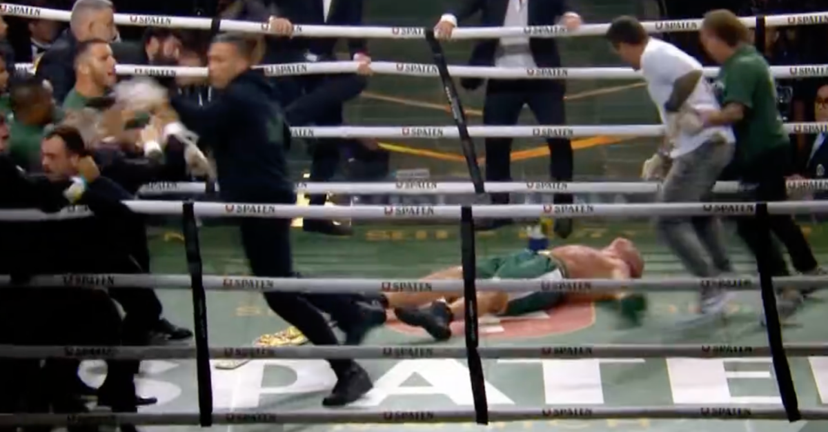 Wanderlei Silva, Acelino Freitas hit with lengthy suspensions after post-fight brawl