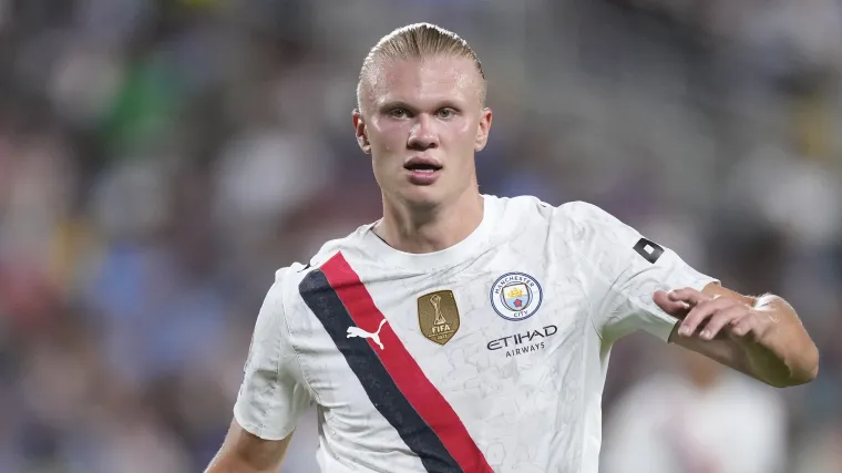 Barcelona confront nine-figure reality in Erling Haaland pursuit