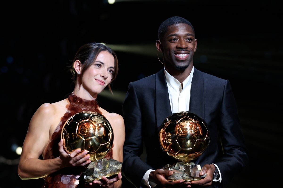 Why the Ballon d’Or got it wrong