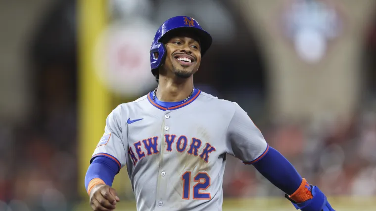 Soto, Lindor join Strawberry and Johnson in Mets history books