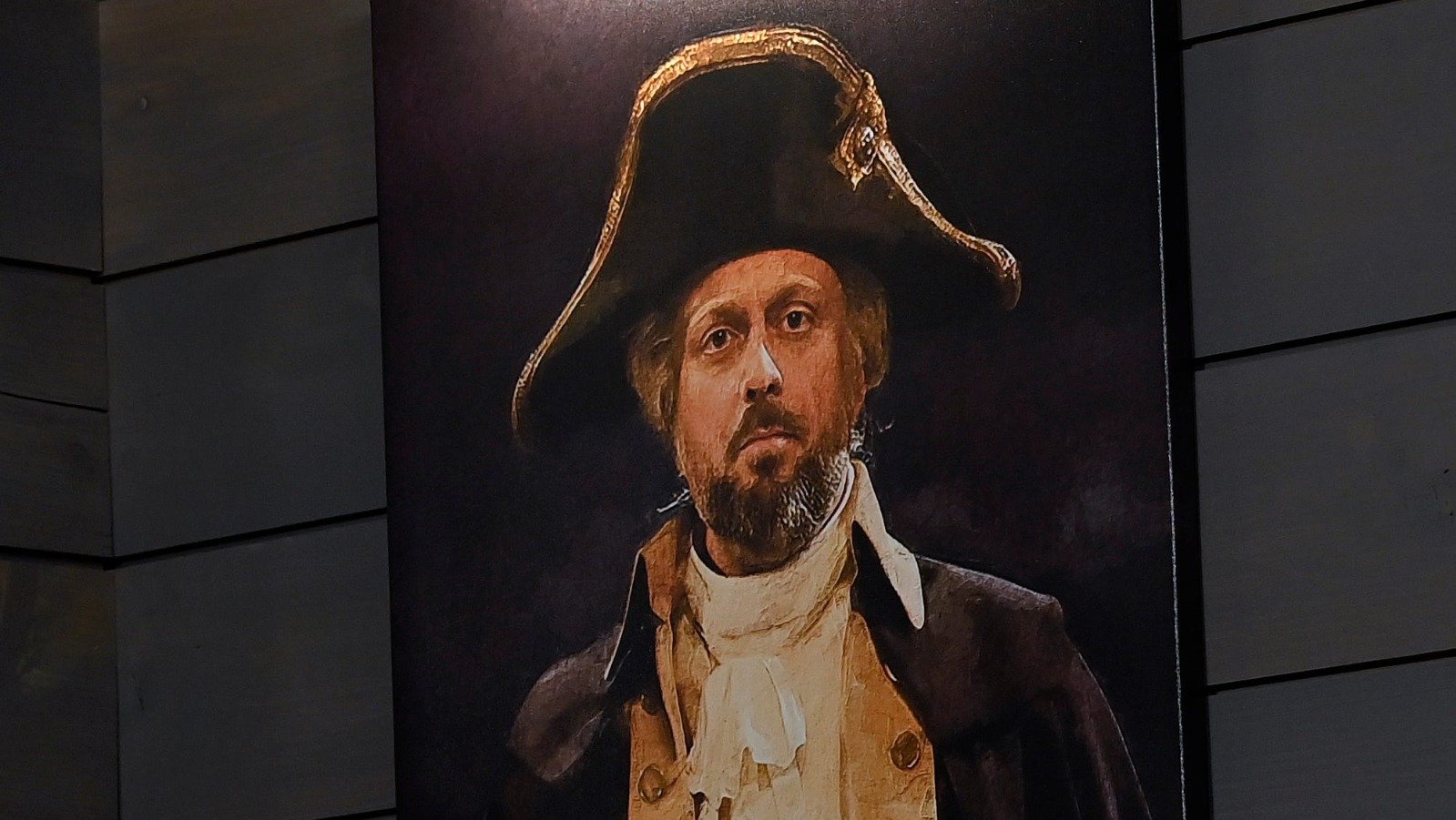 George Washington Dreams About Gambling