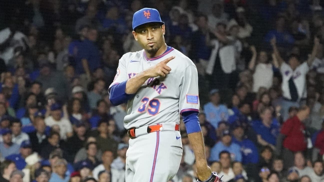 Mets Notes: Bullpen dominant again, Brett Baty playing like an everyday player