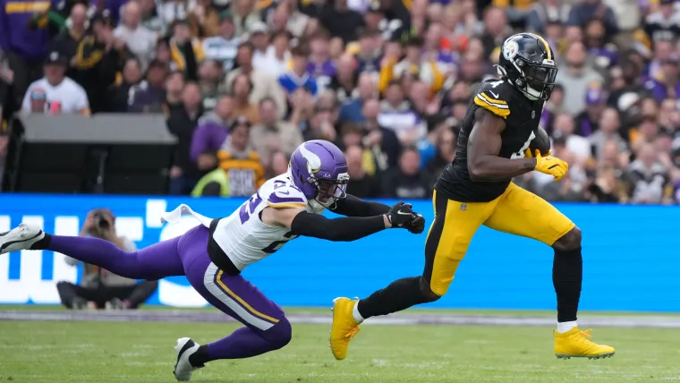NFL power rankings Week 5: Do experts have Steelers in top 10 after win over Vikings?