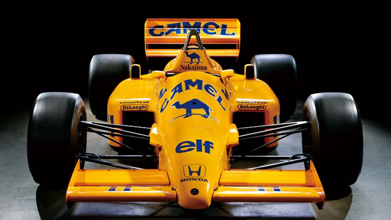 Iconic Motorsport Liveries Ranked