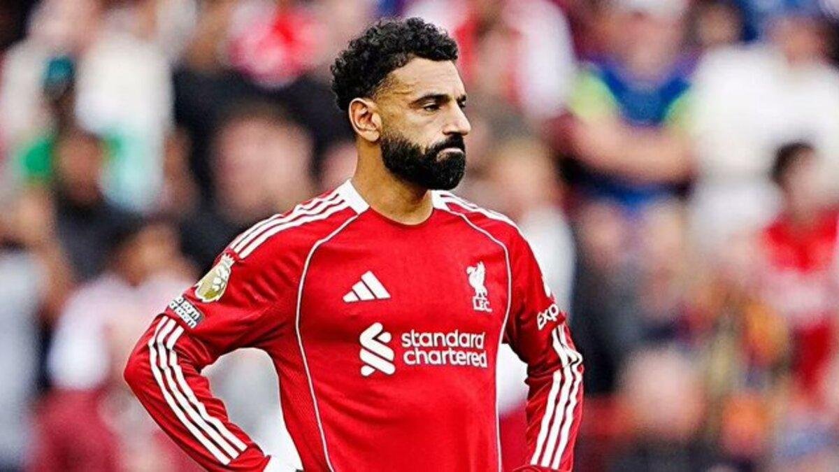 Liverpool: Alan Shearer explains Mohamed Salah’s dip in form