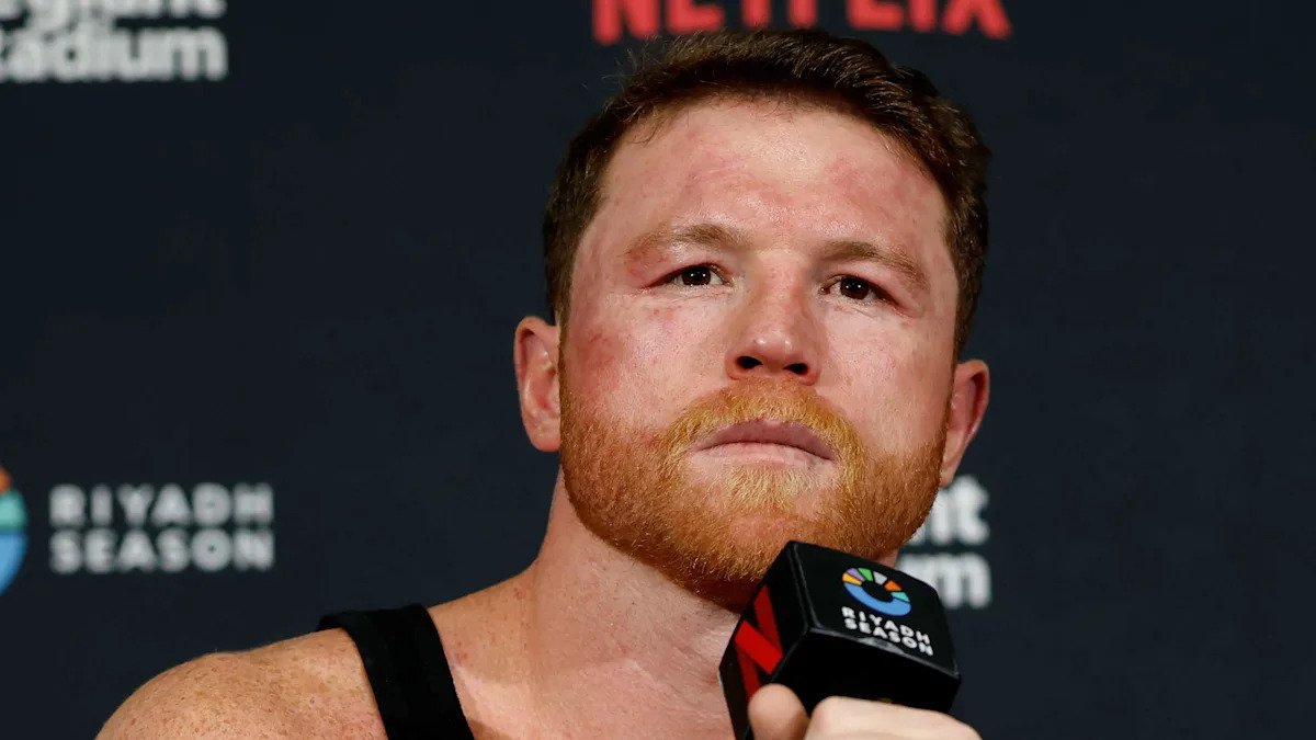 Canelo Alvarez to undergo elbow surgery, ring return delayed until mid-to-late 2026