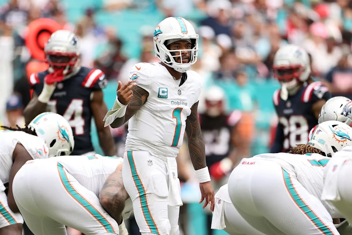 NFL Thursday night preview: Winless Dolphins face a tough task against Bills