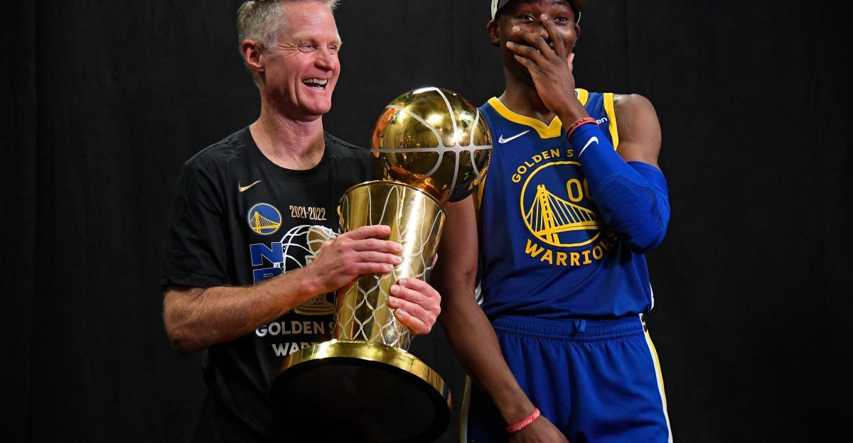 Coach Nick on why Kuminga hasn’t been a good fit for Warriors