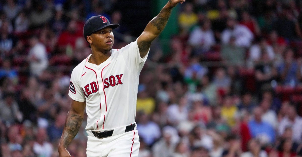 The Red Sox magic number is one