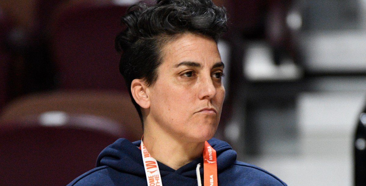 Wideman hints that the Mystics will not prioritize free agency in 2026