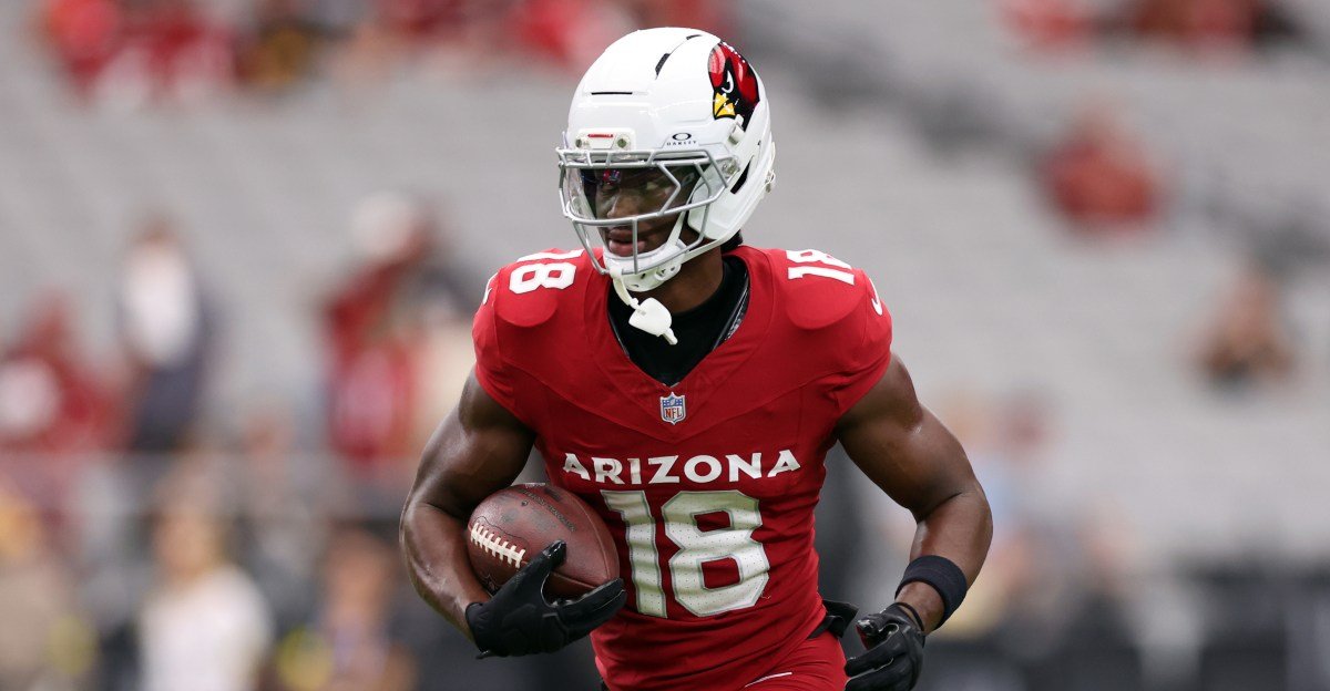 Marvin Harrison Jr. start or sit: Week 3 fantasy football advice