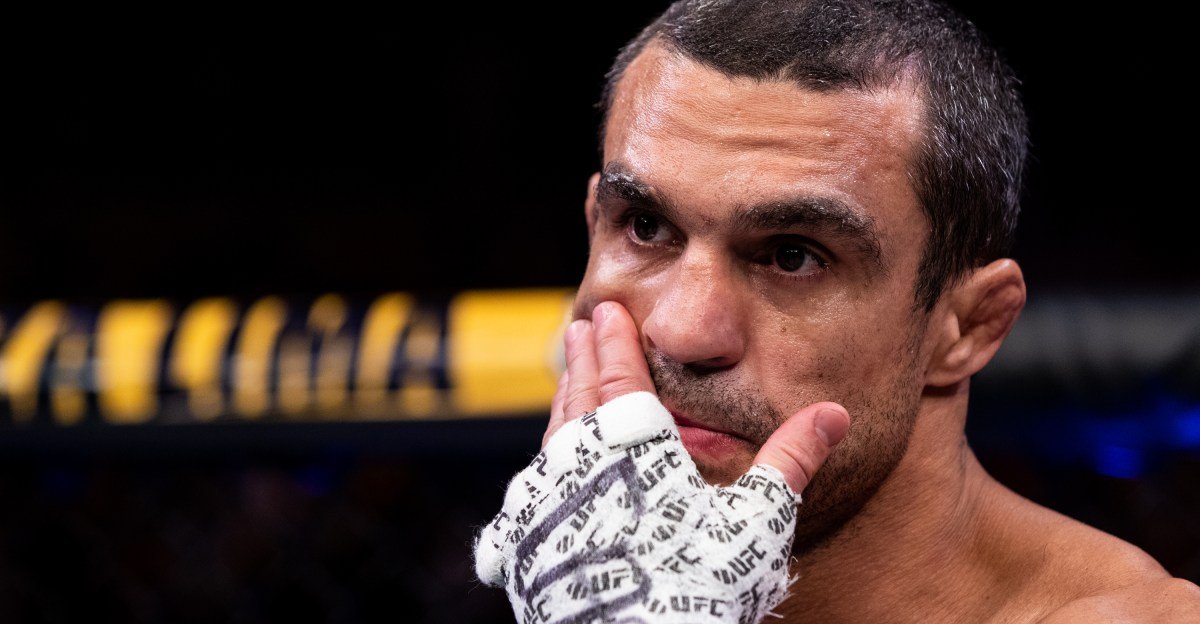 Who is Wanderlei Silva fighting at Spaten Fight Night 2?