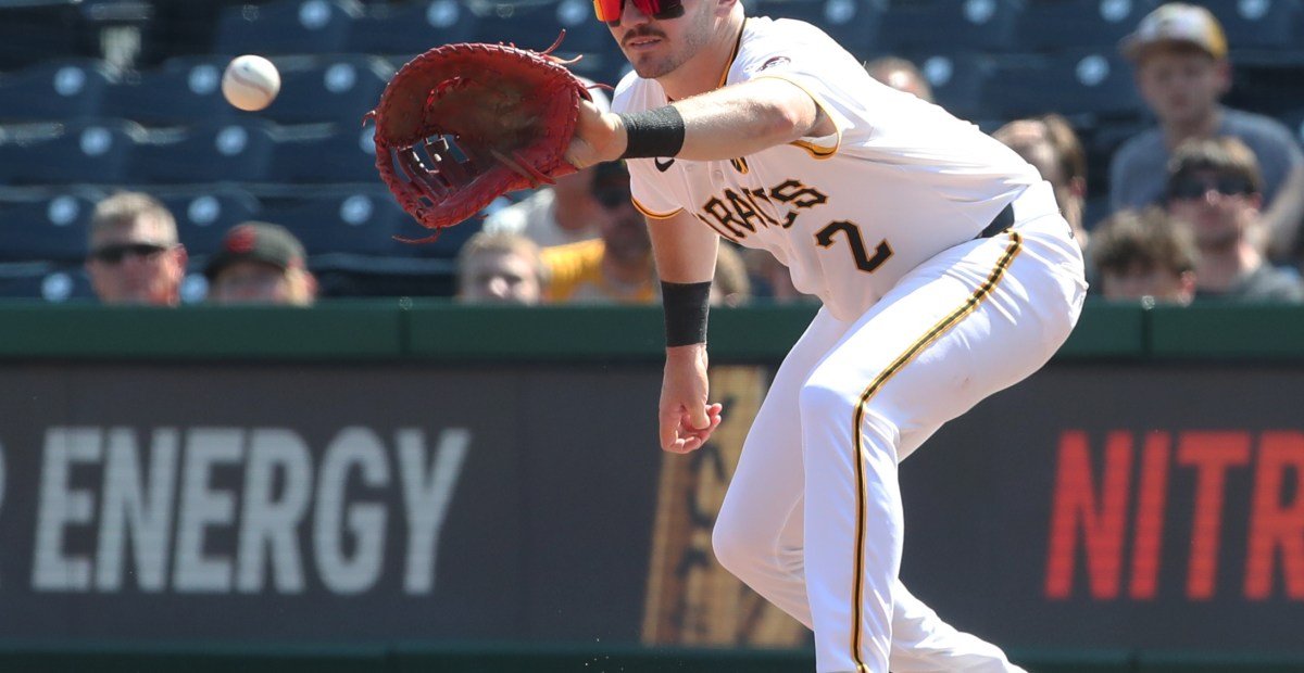 Game #159: Pirates vs. Reds