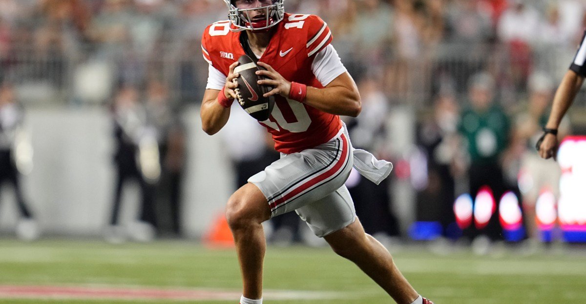 Silver Bullets Podcast: Ohio State news, B1G results & Huskies preview