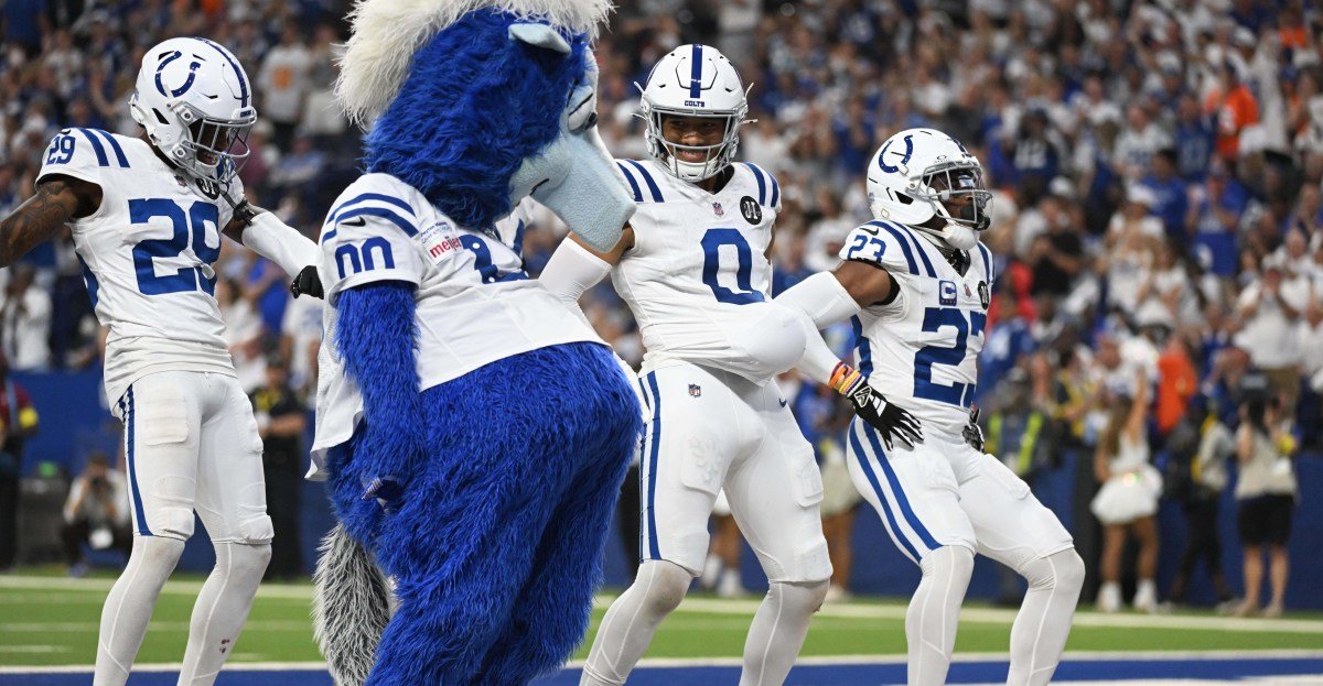 Indianapolis Colts Week 10 Offensive Rankings and Analysis: One drive wonders