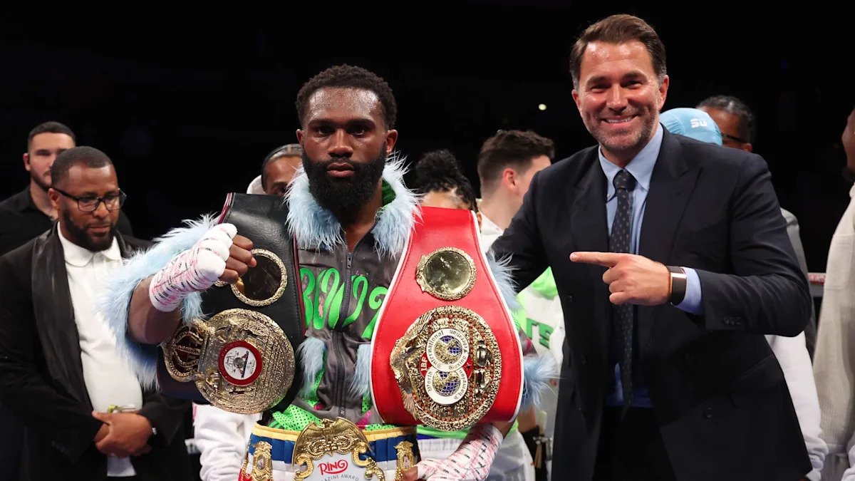 5 things this weekend in boxing: ‘Boots’ Ennis’ next chapter and Dave Allen’s latest ‘Cinderella Man’ attempt