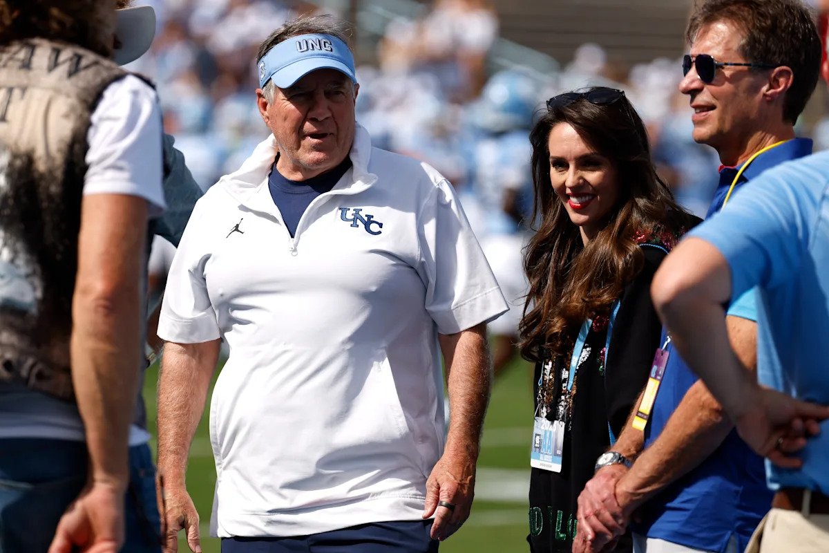 Bill Belichick’s failings at UNC underline one thing: He thinks he’s bigger than the job
