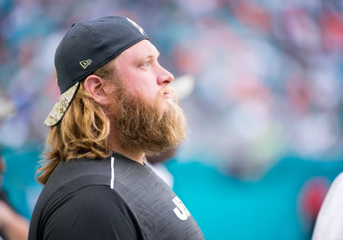 Former Jets C Nick Mangold asks fans for kidney donation to address chronic disease