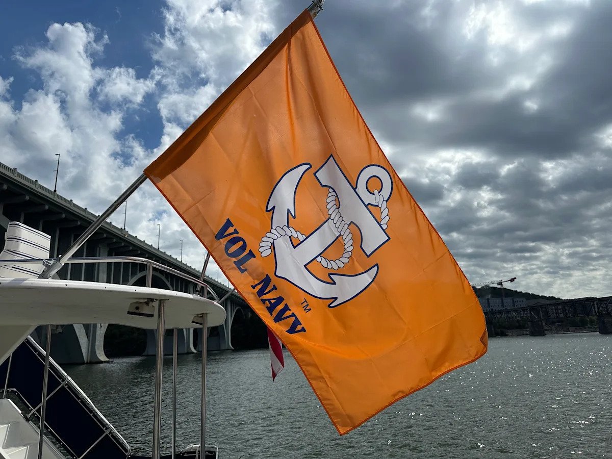 Sailgate: How Tennessee’s Vol Navy has become one of college football’s finest traditions