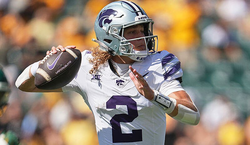 TCU vs Kansas State Prediction, Picks & Odds for Today — College Football Week 7