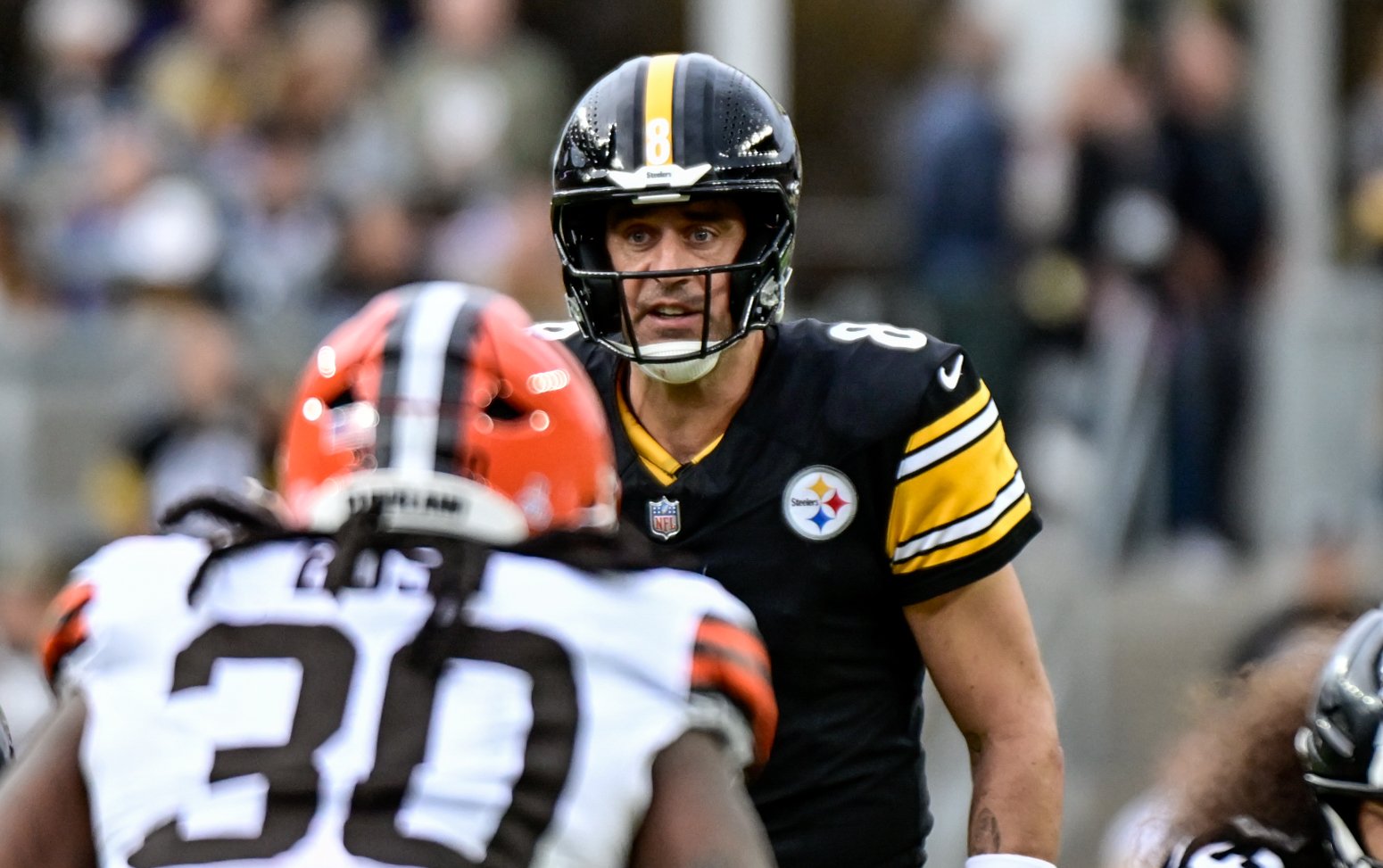 Steelers-Bengals Game Will Feature Extremely Rare Matchup