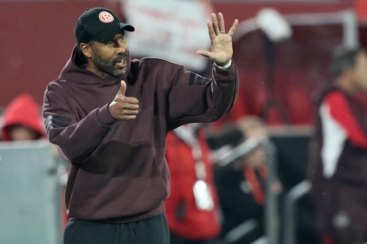 Thioune edging closer to Düsseldorf dismissal after latest defeat