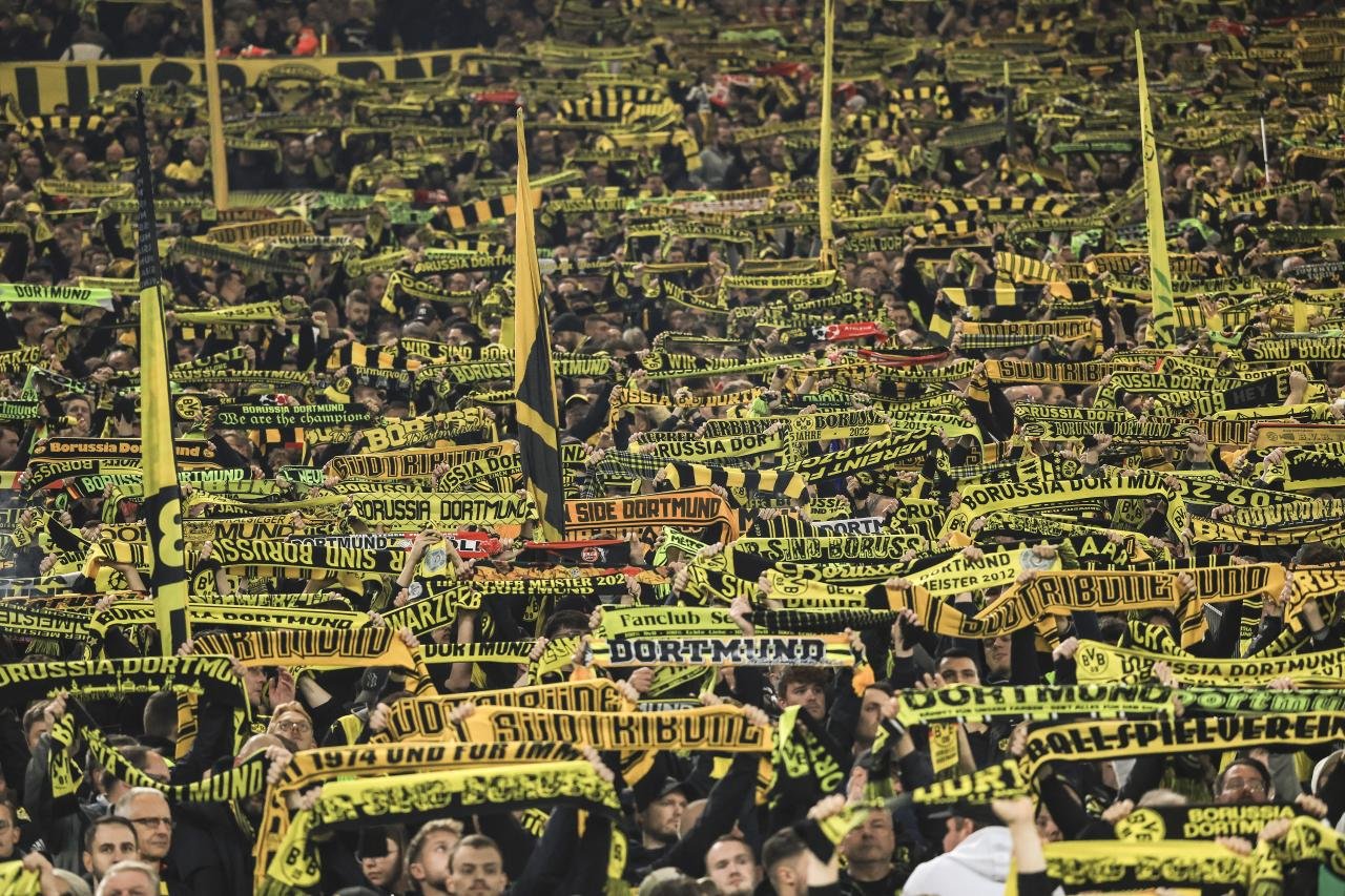 Borussia Dortmund vs. RB Leipzig