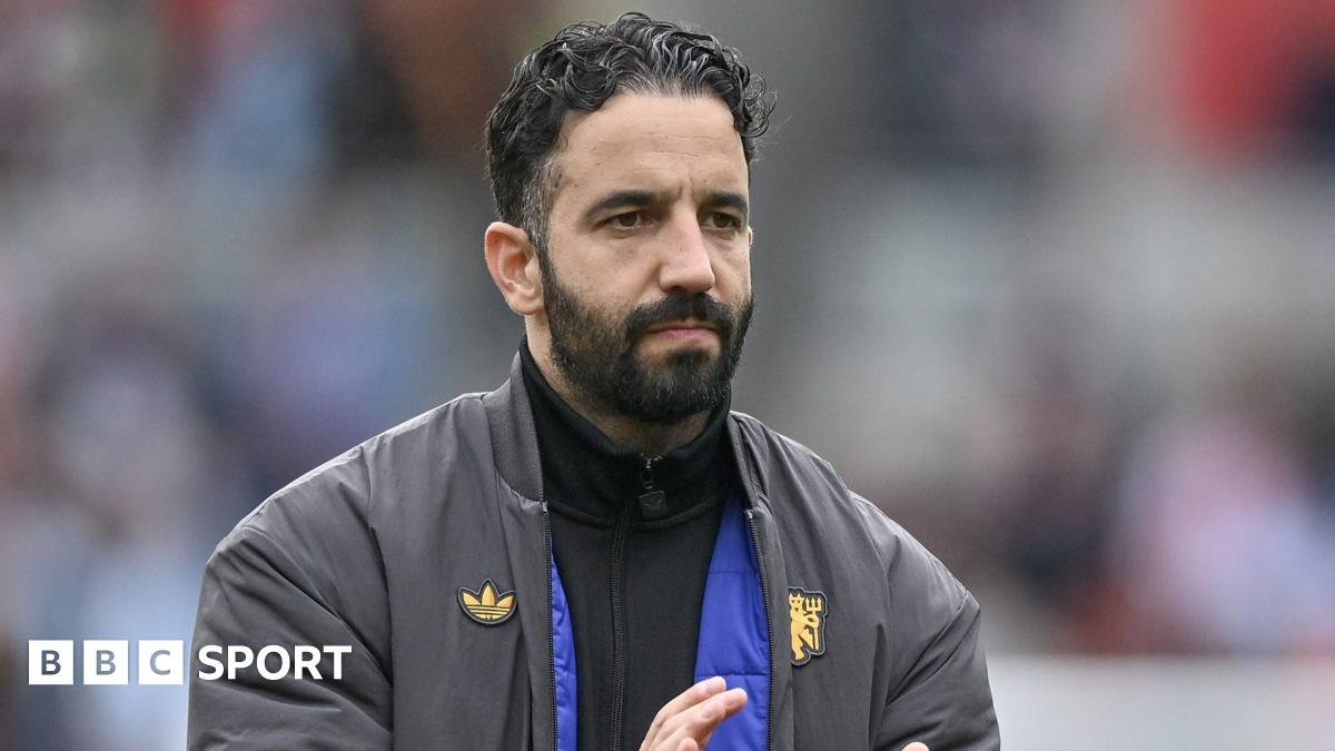 Premier League news conferences: Amorim speaking on team news and form