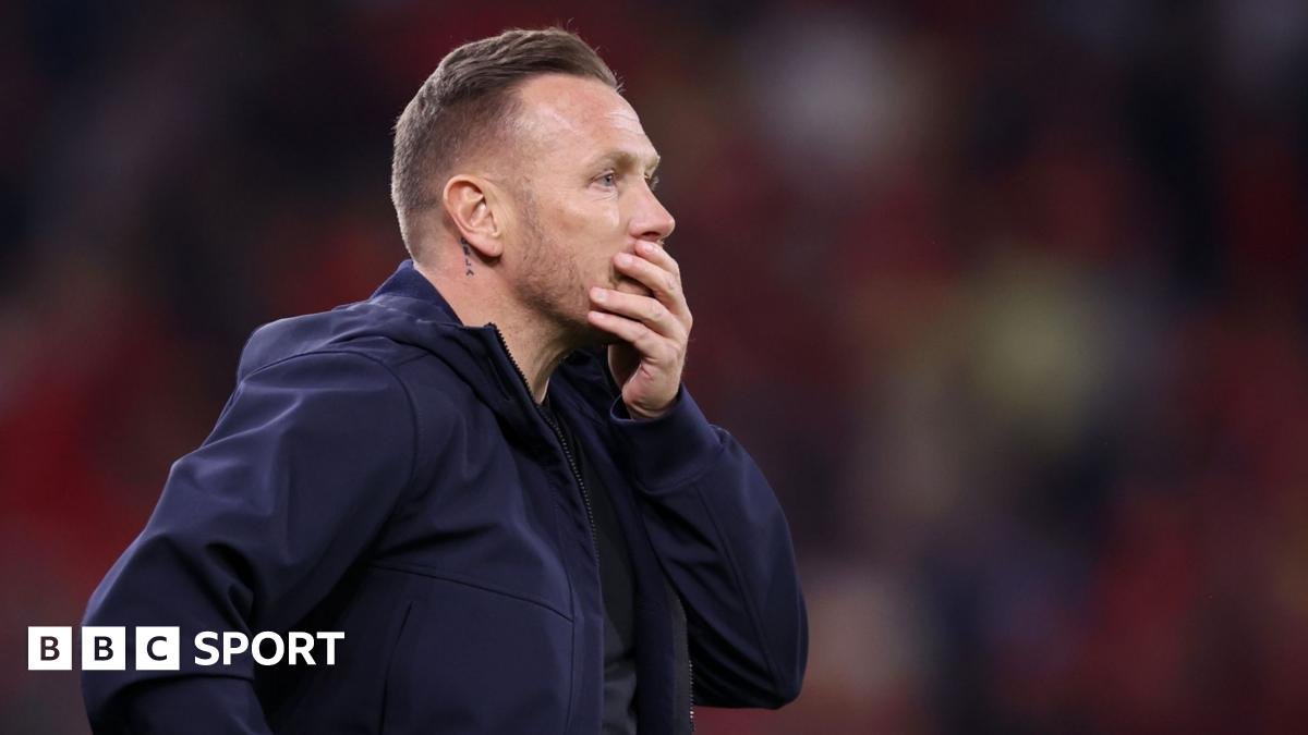 World Cup 2026: What Wales need to do to qualify after losing to Belgium