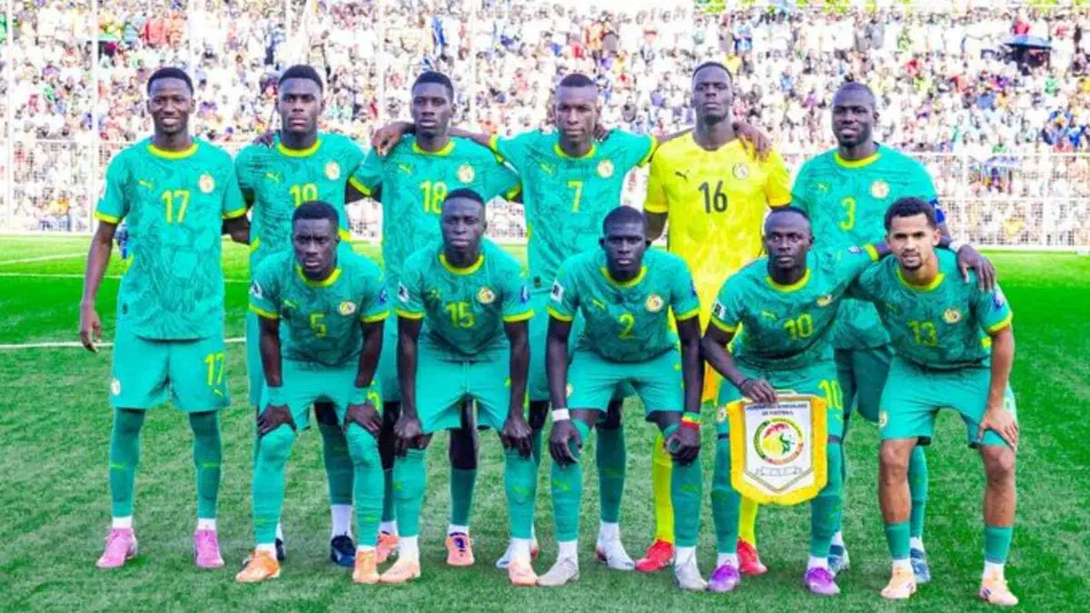 World Cup 2026: Senegal humiliates South Sudan and stays on course