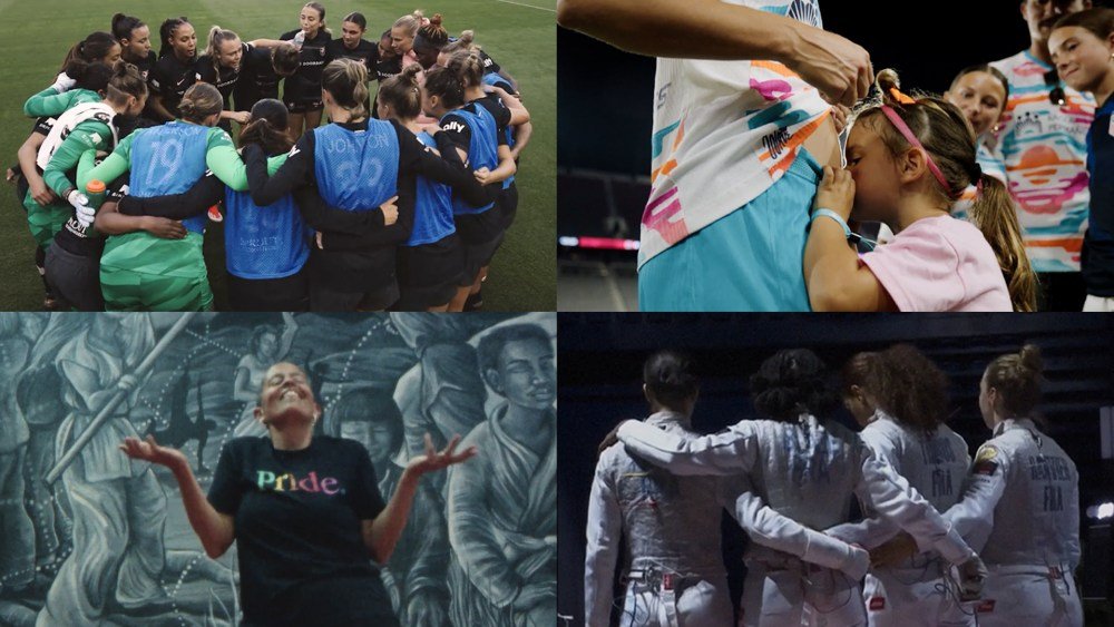 Sue Bird, Megan Rapinoe Launch ‘Unstoppable’ Short Film Series